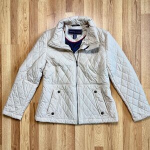 Tommy Hilfiger Quilted Jacket